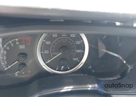 2020 Toyota Corolla Le from USA, damaged, VIN JTDEPRAEXLJ013112